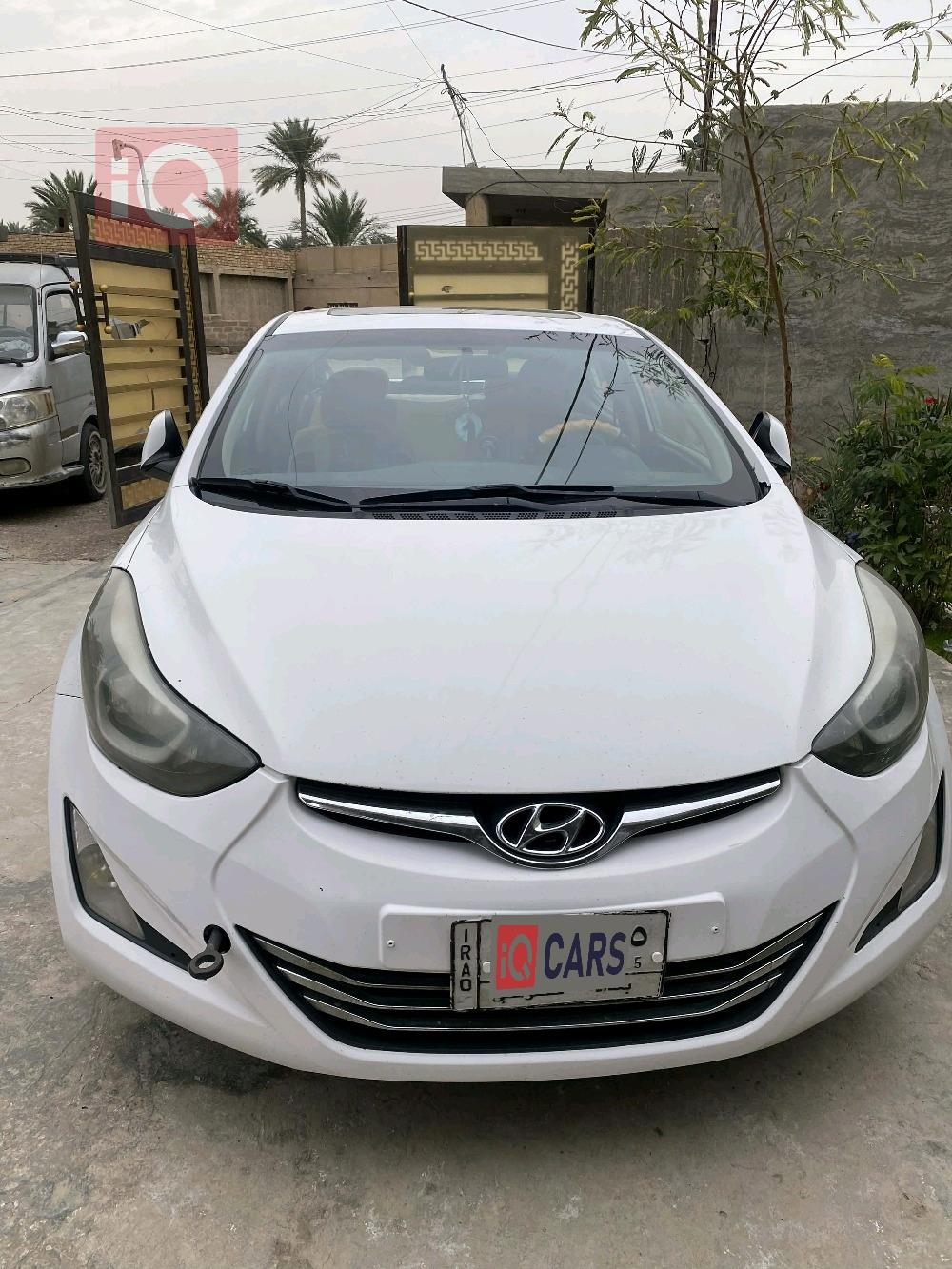 هيونداي النترا